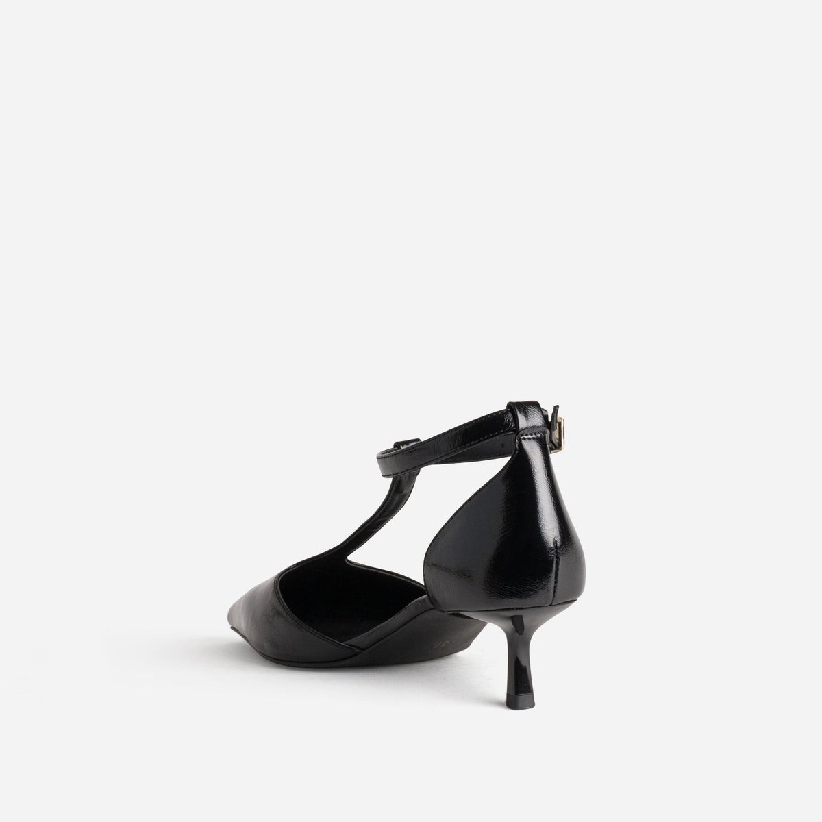 Escarpin ALLY noir, ERAM