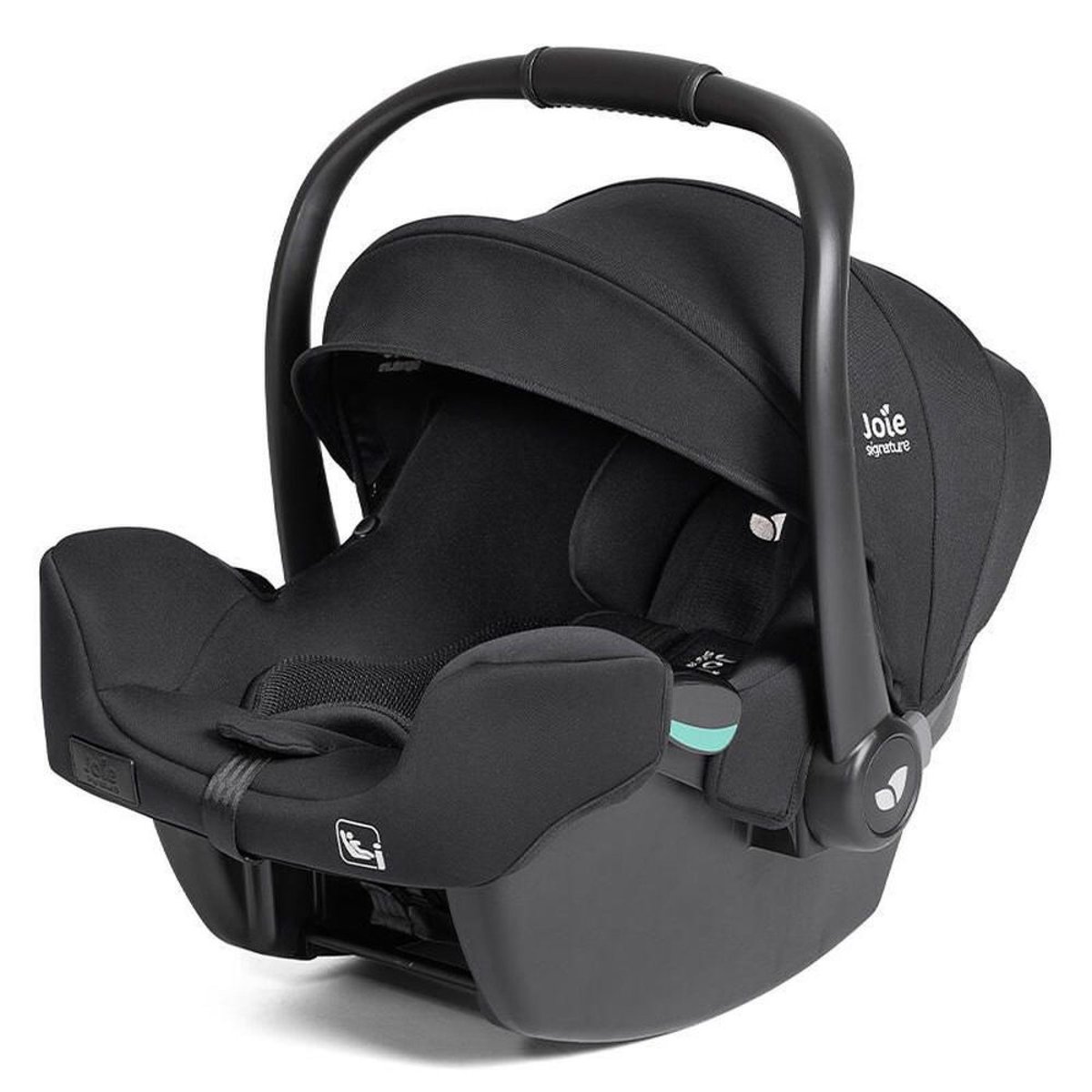 Pack duo Versatrax+ siège auto i-Starter noir, JOIE