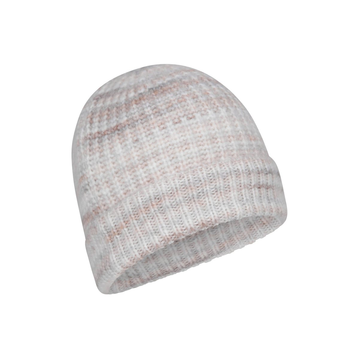 Bonnet motif/style teinture spatiale blanc cassé, MOUNTAIN WAREHOUSE