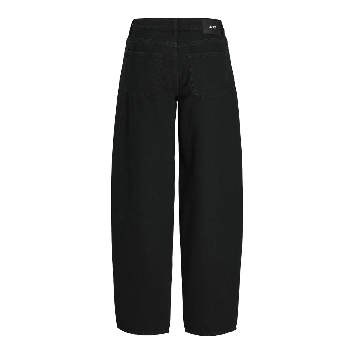 Jeans À Coupe Tonneau black denim, JJXX