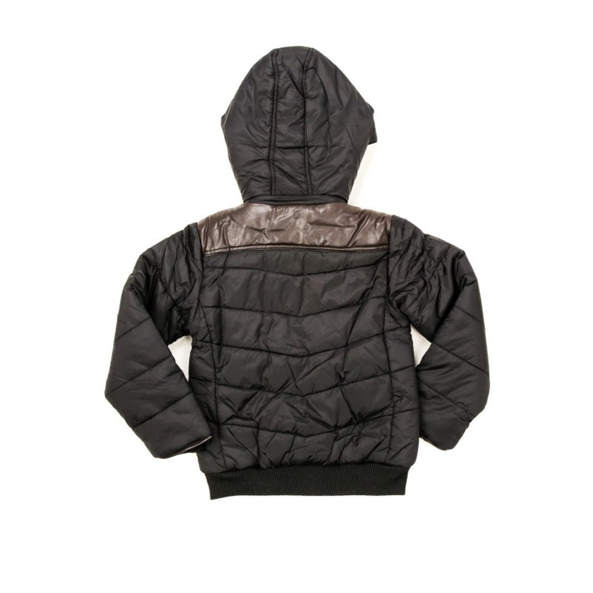 Doudoune Zony noir, RITCHIE