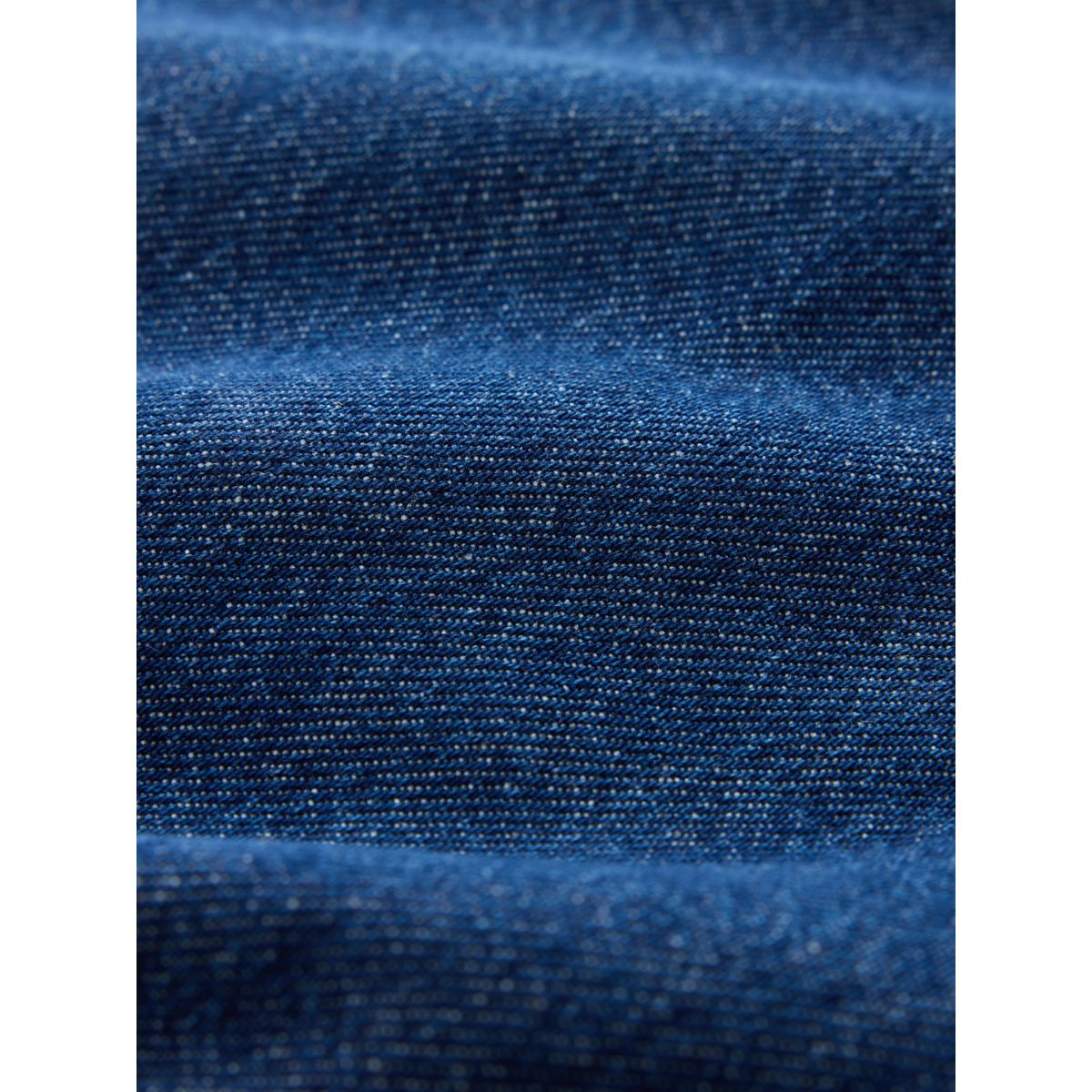 Jean large à cordon de serrage bleu foncé, NEXT