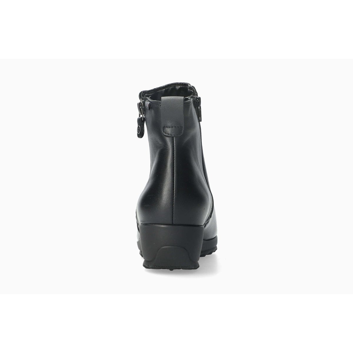 Bottines en cuir ALEXANE noir 514, MEPHISTO