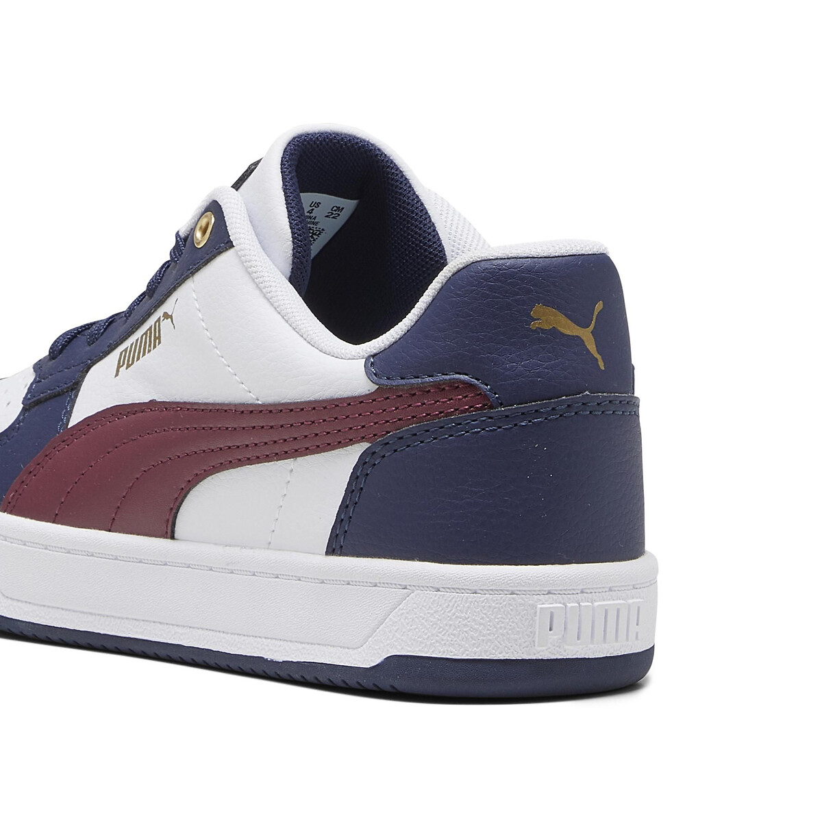 Baskets Caven 2.0 blanc/bleu marine, PUMA
