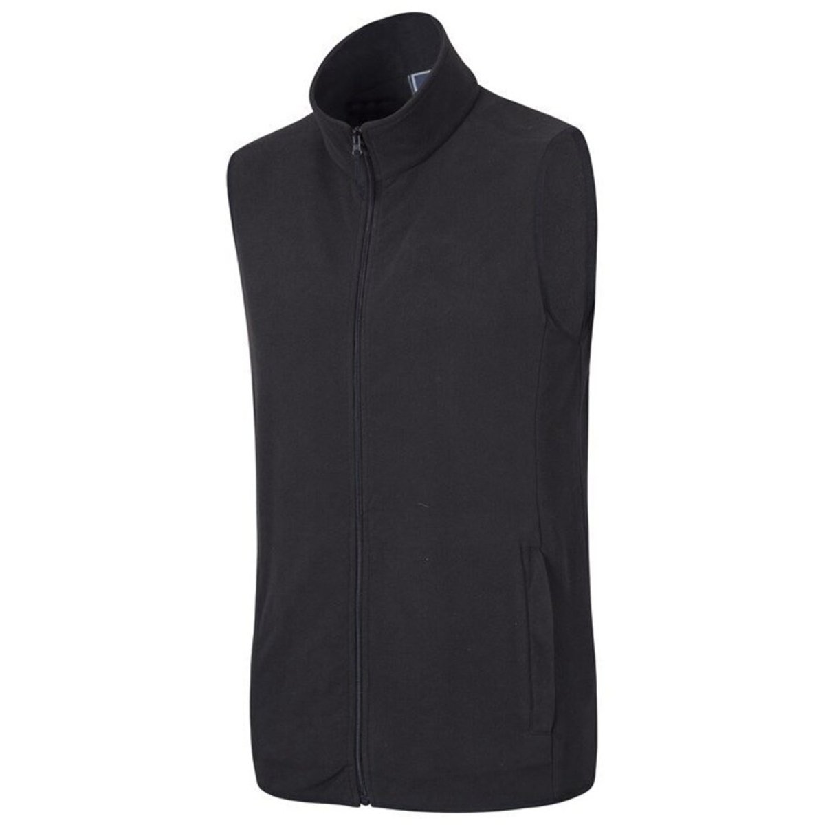 Veste sans manches ALDER noir, MOUNTAIN WAREHOUSE