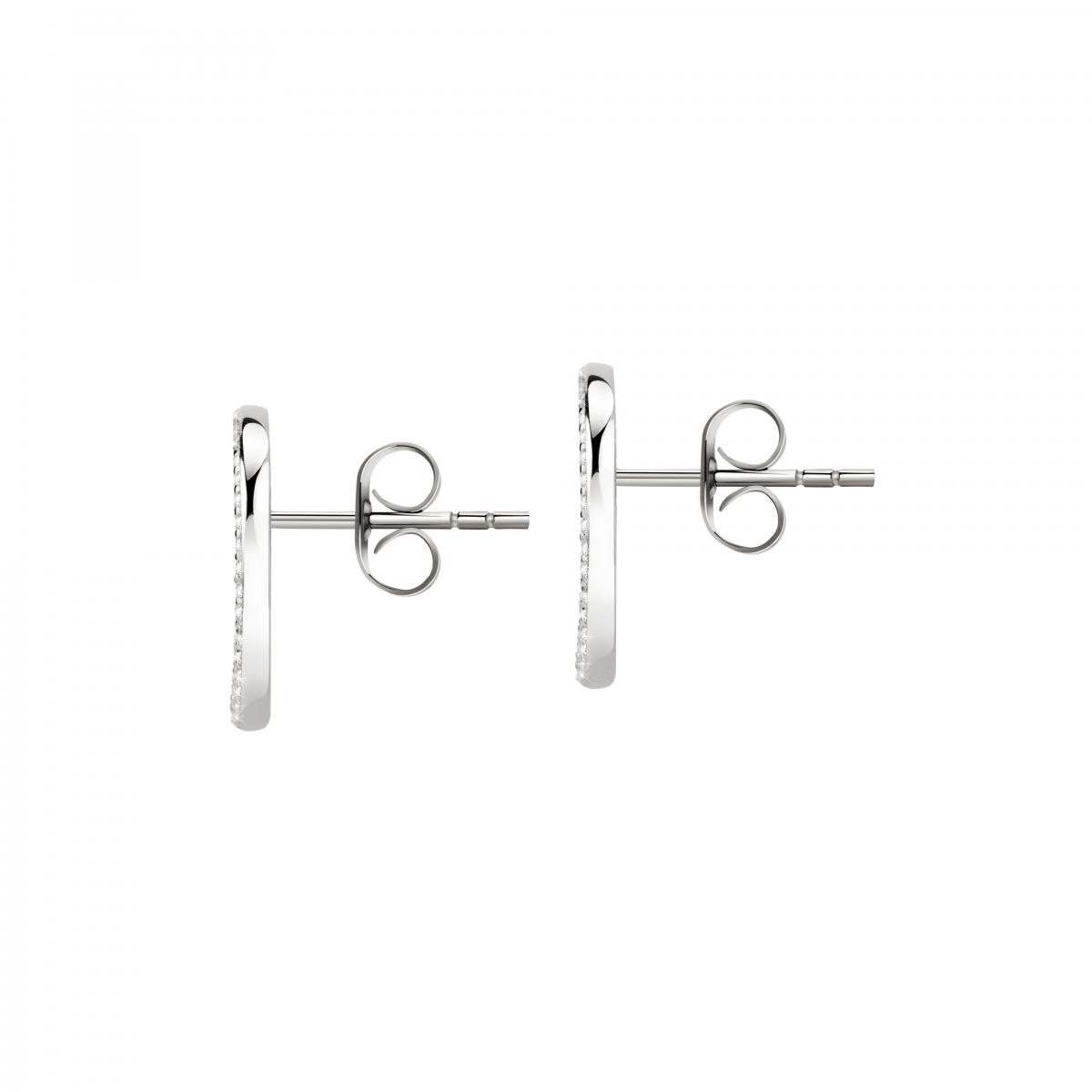 Boucles D'oreilles En Argent Alberodella Vita argent, MORELLATO