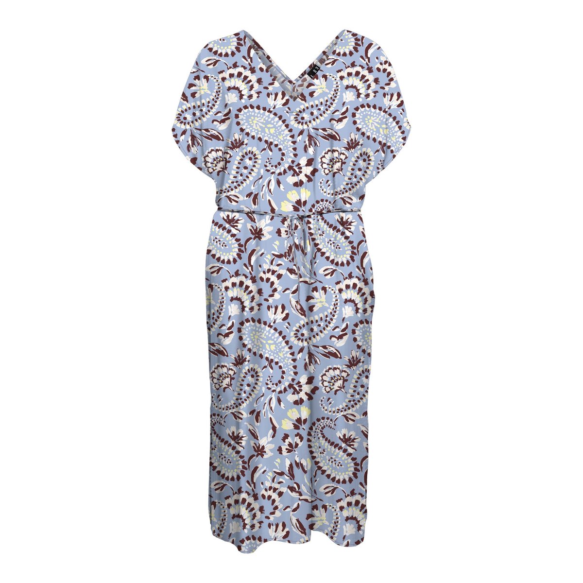 Robe brunnera blue, VERO MODA