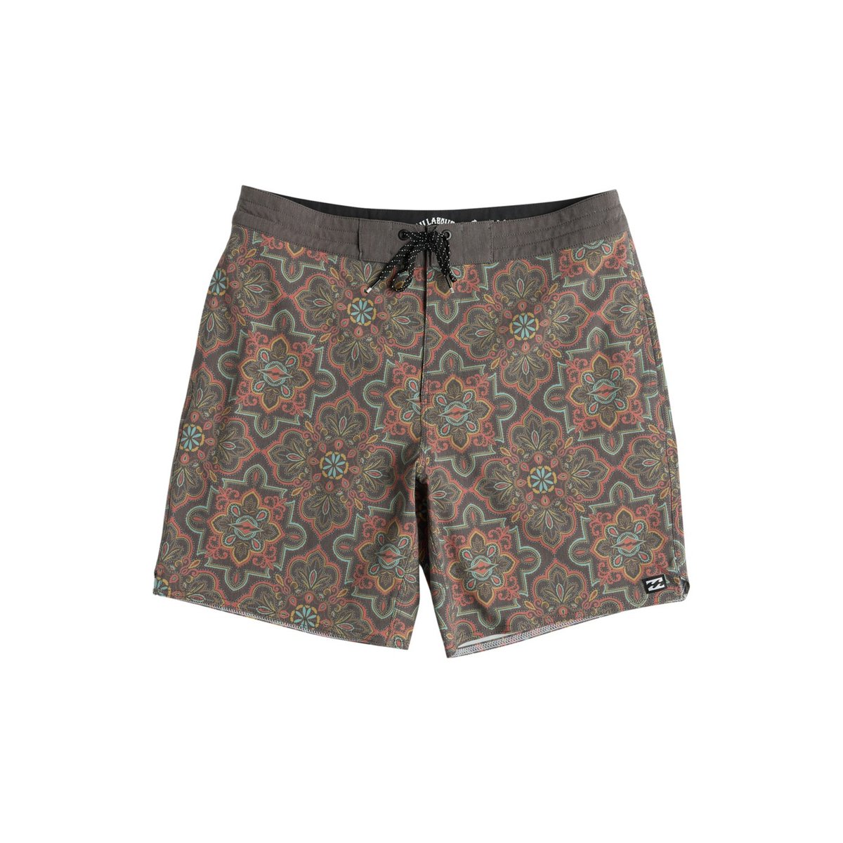 Boardshort GOOD TIMES LT 17.5" noir slate black, BILLABONG
