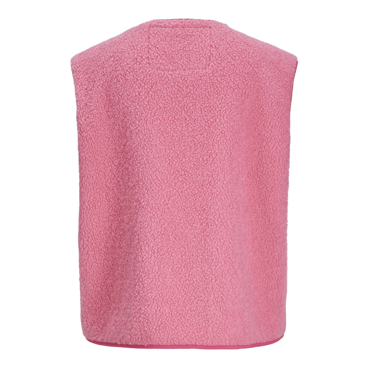 Gilet En Peluche rose - morning glory, JJXX