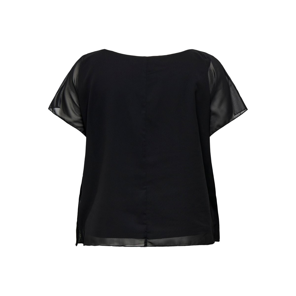 Top noire - black, ONLY CARMAKOMA