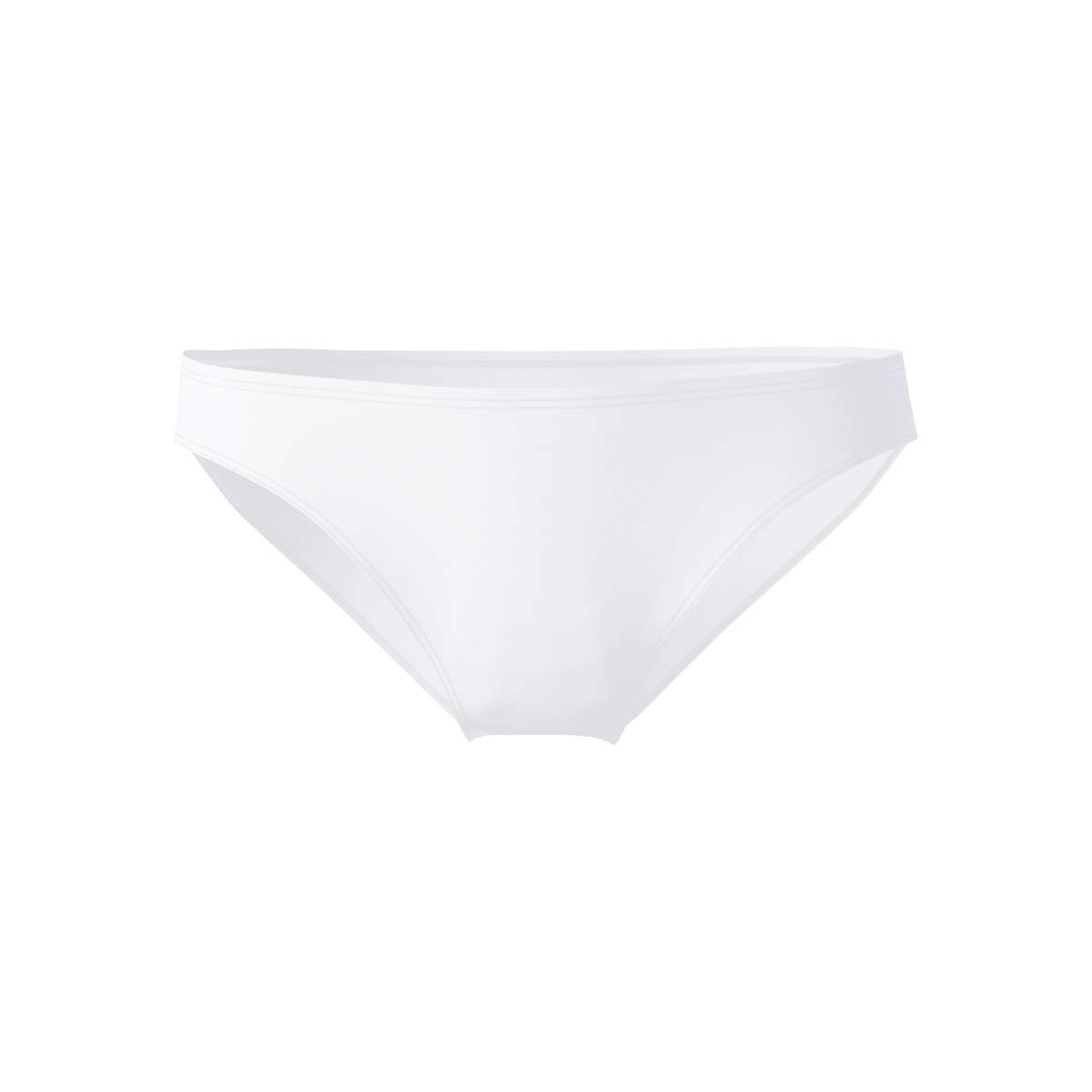 Culotte Coton ESSENTIAL COTTON blanc, CALIDA