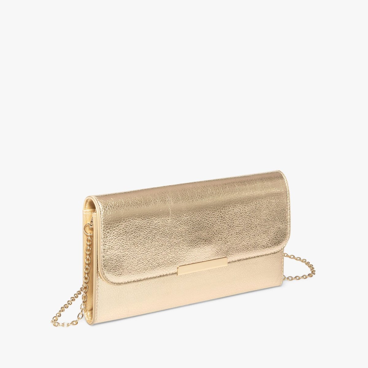 Sac Pochette AURELIA or, BOCAGE