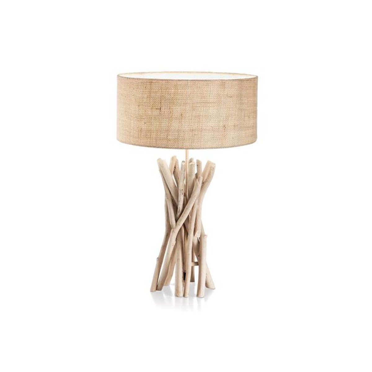 Lampe DRIFTWOOD marron, IDEAL LUX