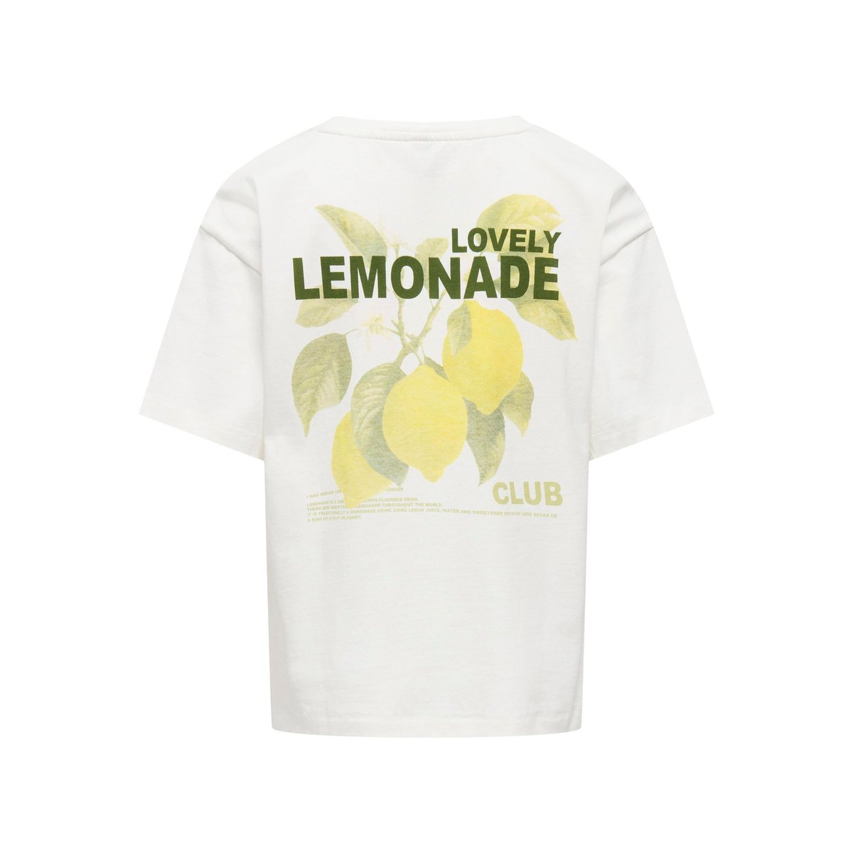 T-Shirt cloud dancer 1, KIDS ONLY