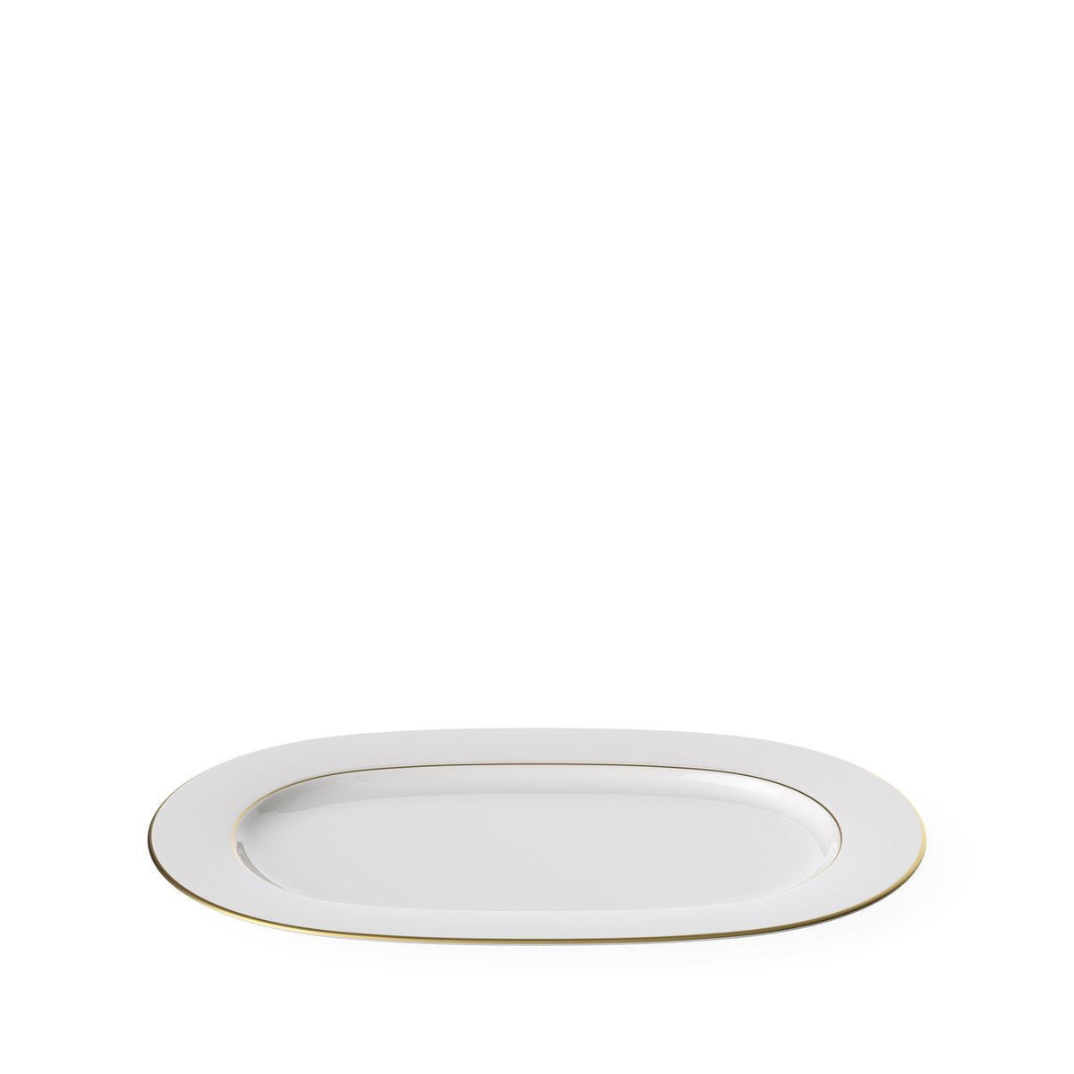 Plat De Service ANMUT blanc, VILLEROY & BOCH SIGNATURE