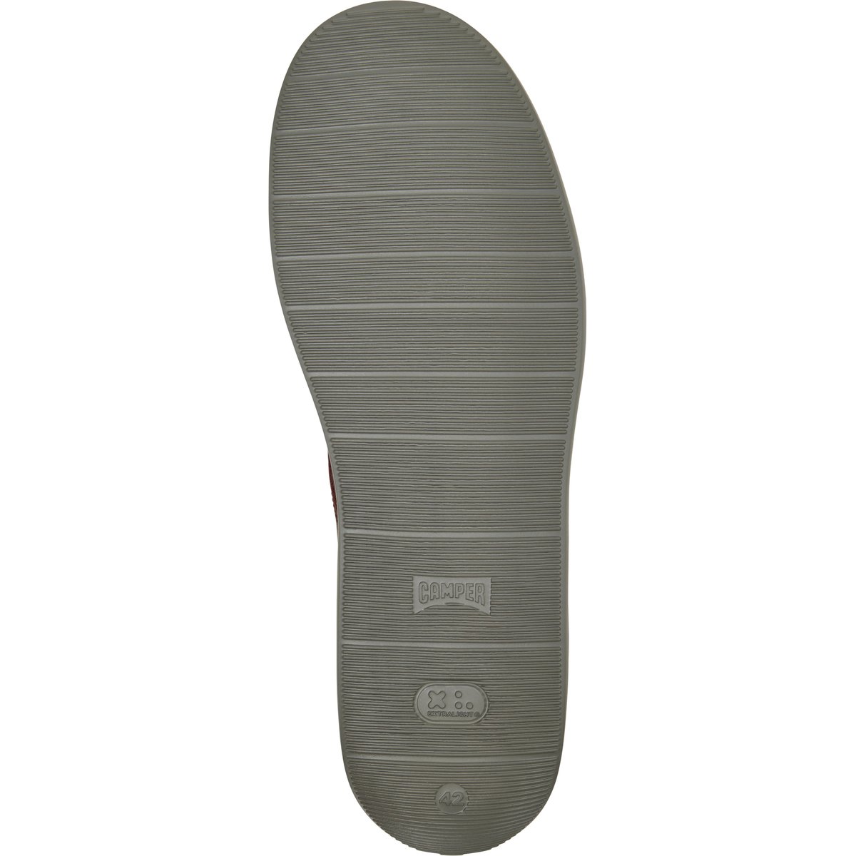 Derbies Wagon marron moyen 1, CAMPER