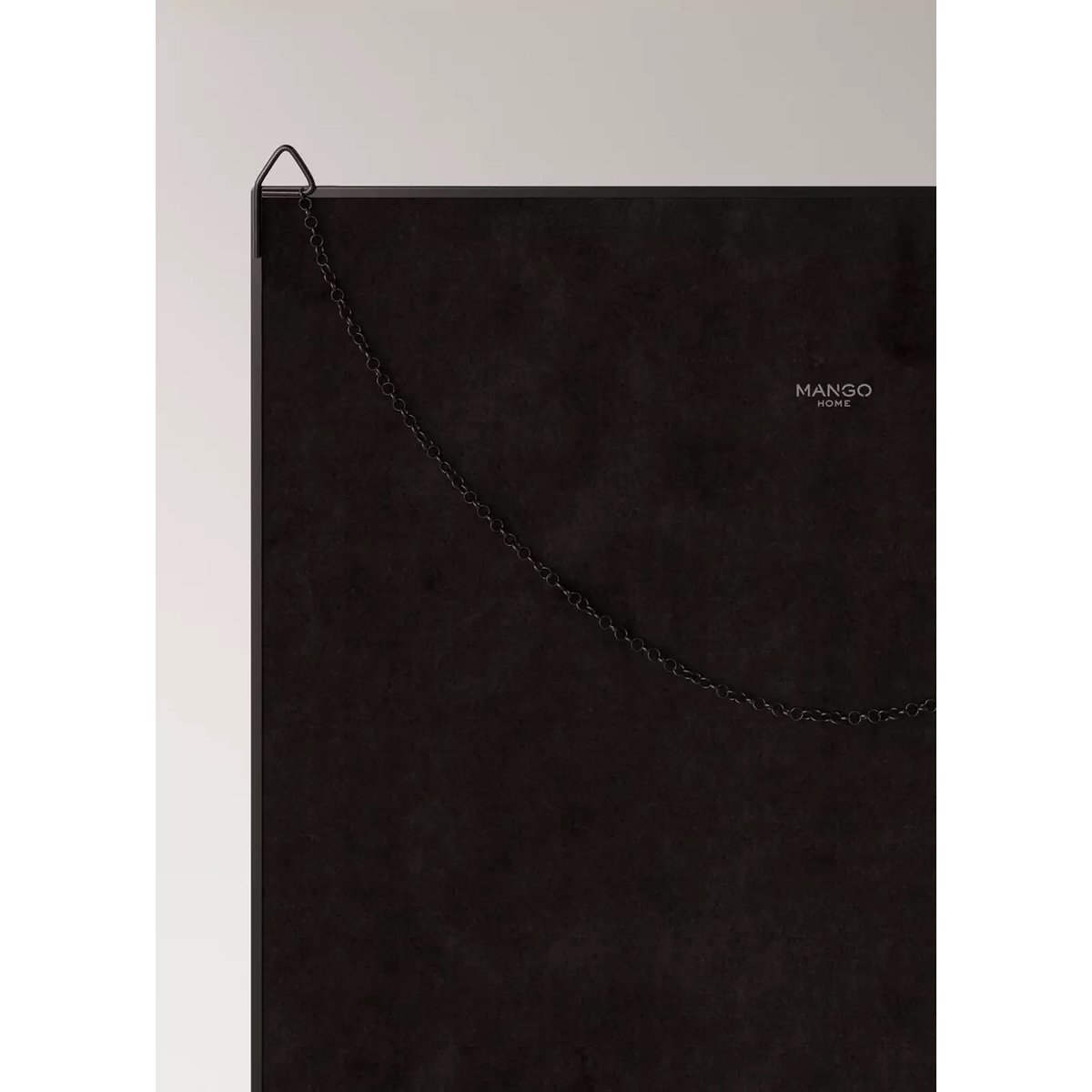 Miroir lunes noir, MANGO HOME