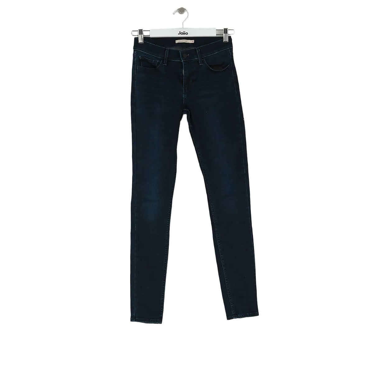 Jean slim - Très Bon État bleu, LEVI'S