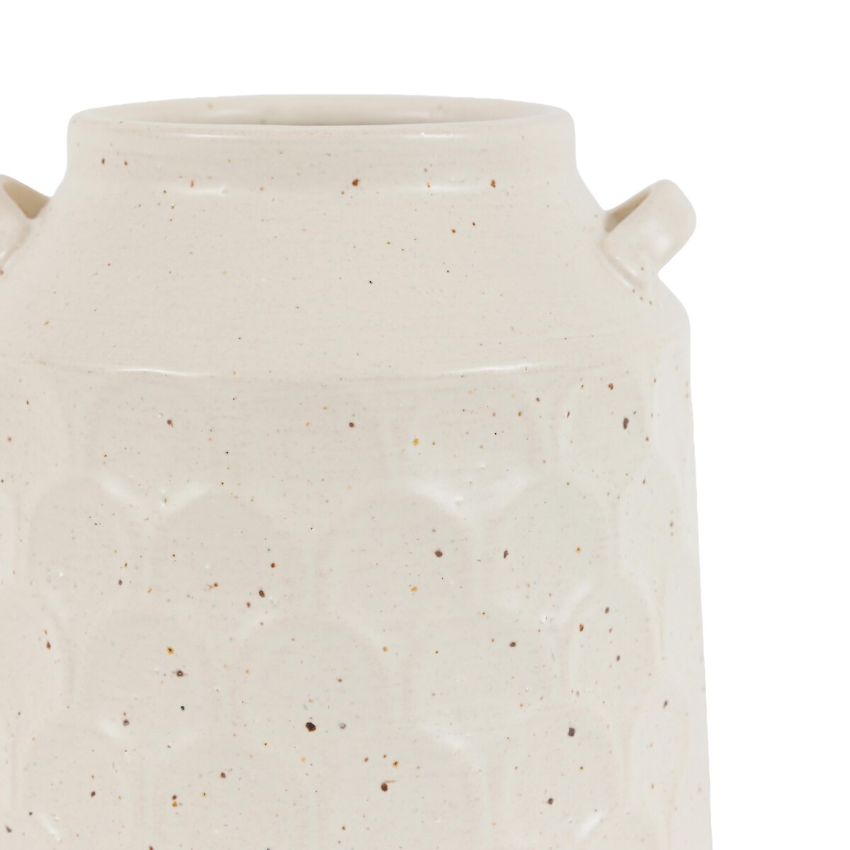 Utensil Storage Jar in Natural natural, ÉDITÉ