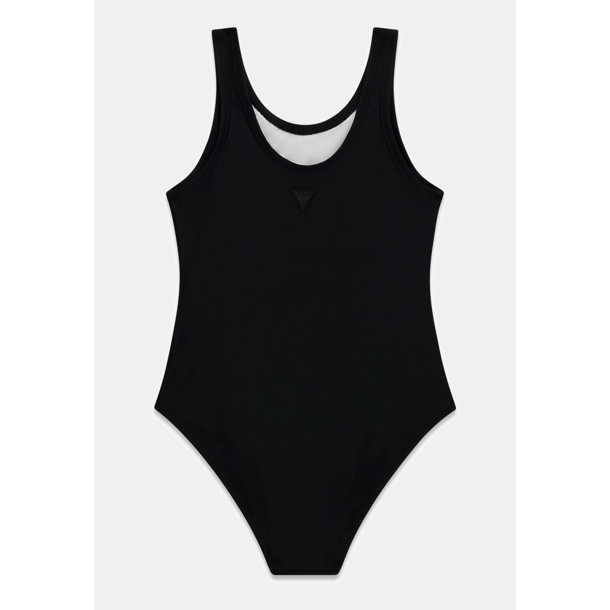 Maillot De Bain Une-Pièce Avec Logo noir, GUESS KIDS