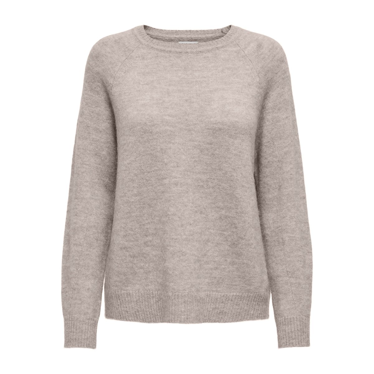 Pull En Maille grise - nacreous cloud 1, ONLY
