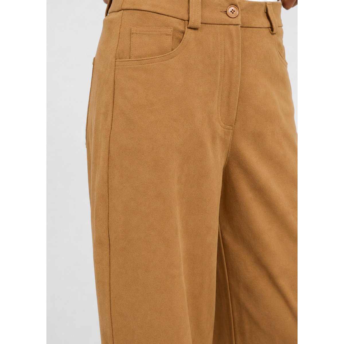 Pantalon PHILONA ecru, AN'GE