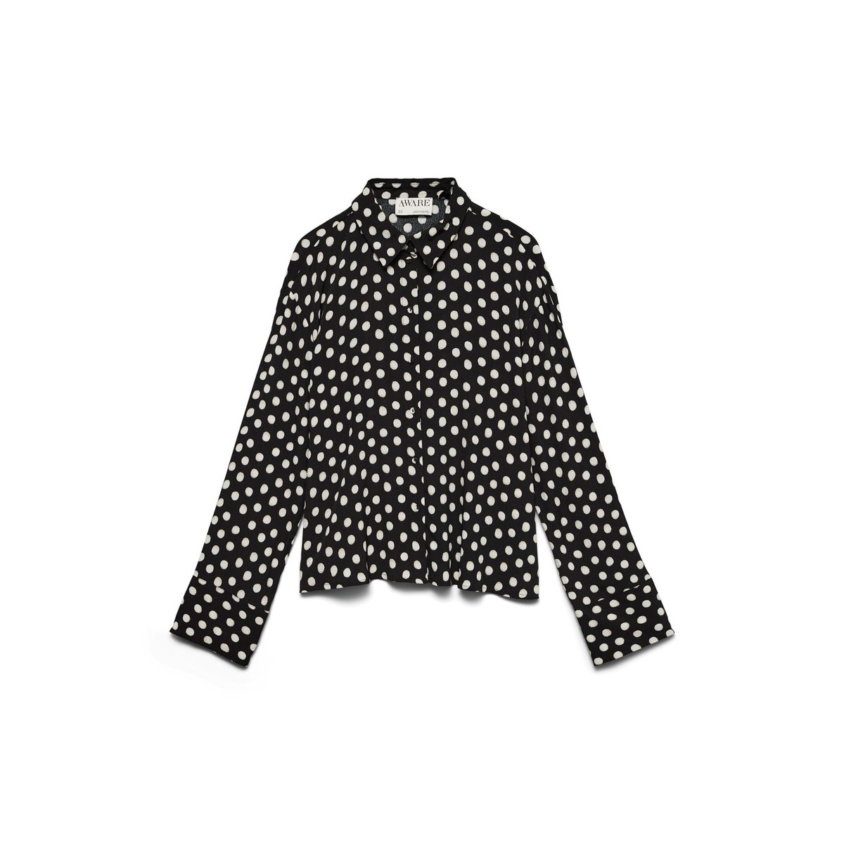 Chemise noire - black, VERO MODA