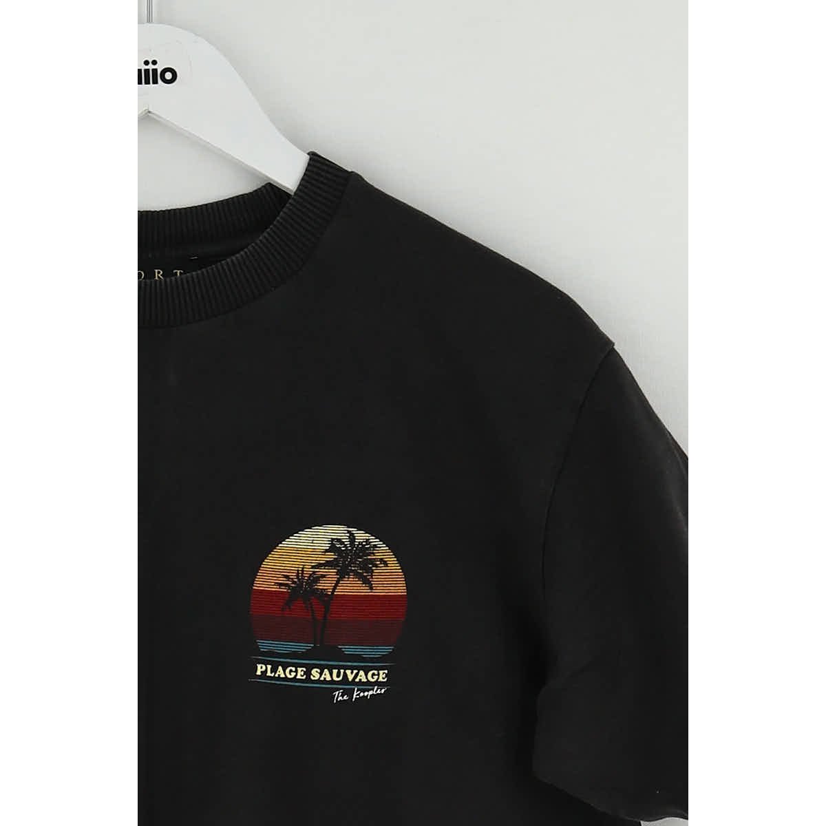T-shirt - Très Bon État noir, THE KOOPLES