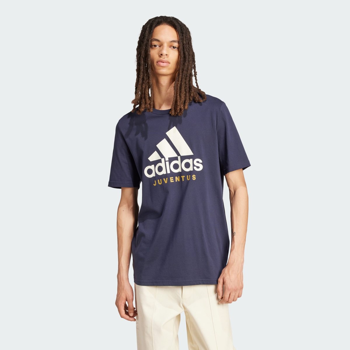T-shirt graphique Juventus Seasonal legend ink, adidas Performance