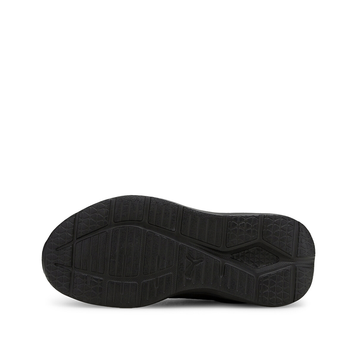 Sneakers Puma Wired Run zwart, PUMA