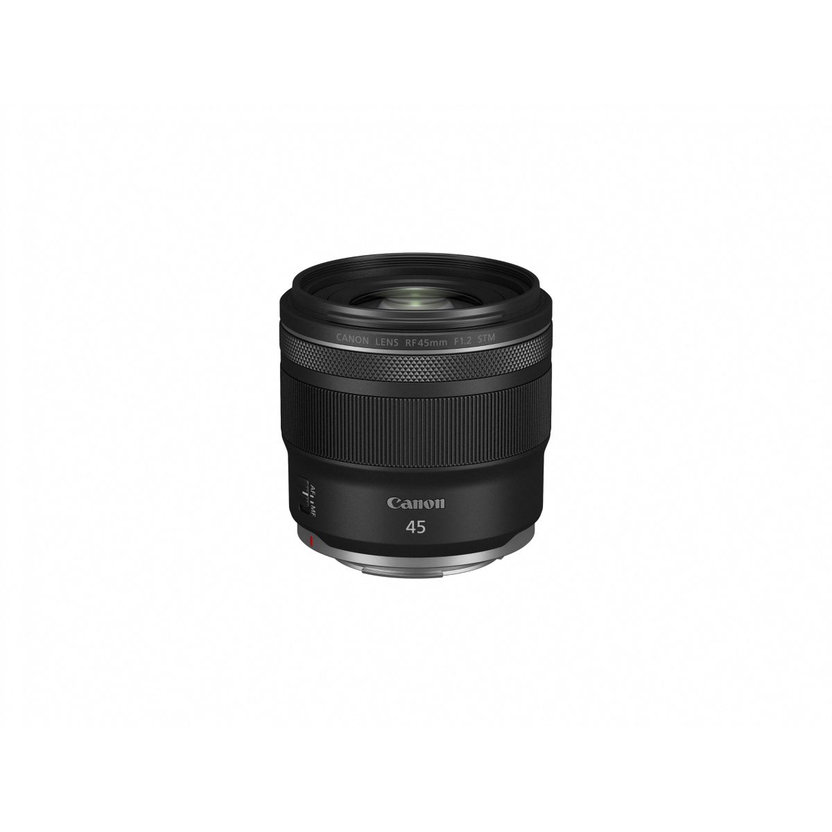 Objectif pour Hybride Hybride Canon RF 45mm F1.2 STM couleur unique, CANON