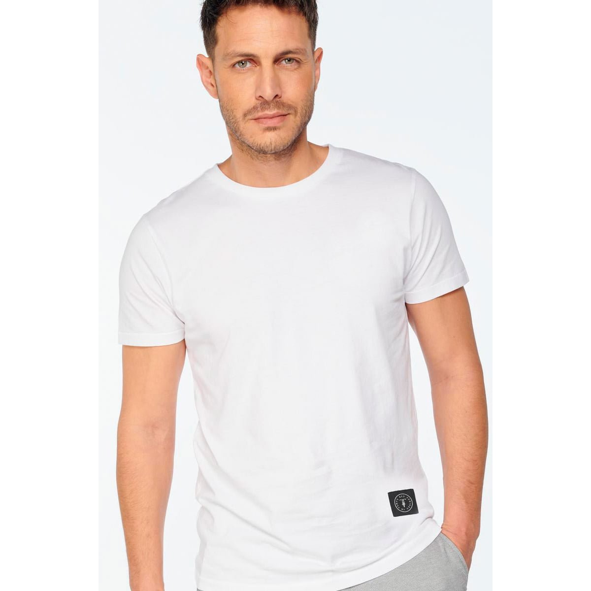Tee-Shirt BROWN white, LE TEMPS DES CERISES