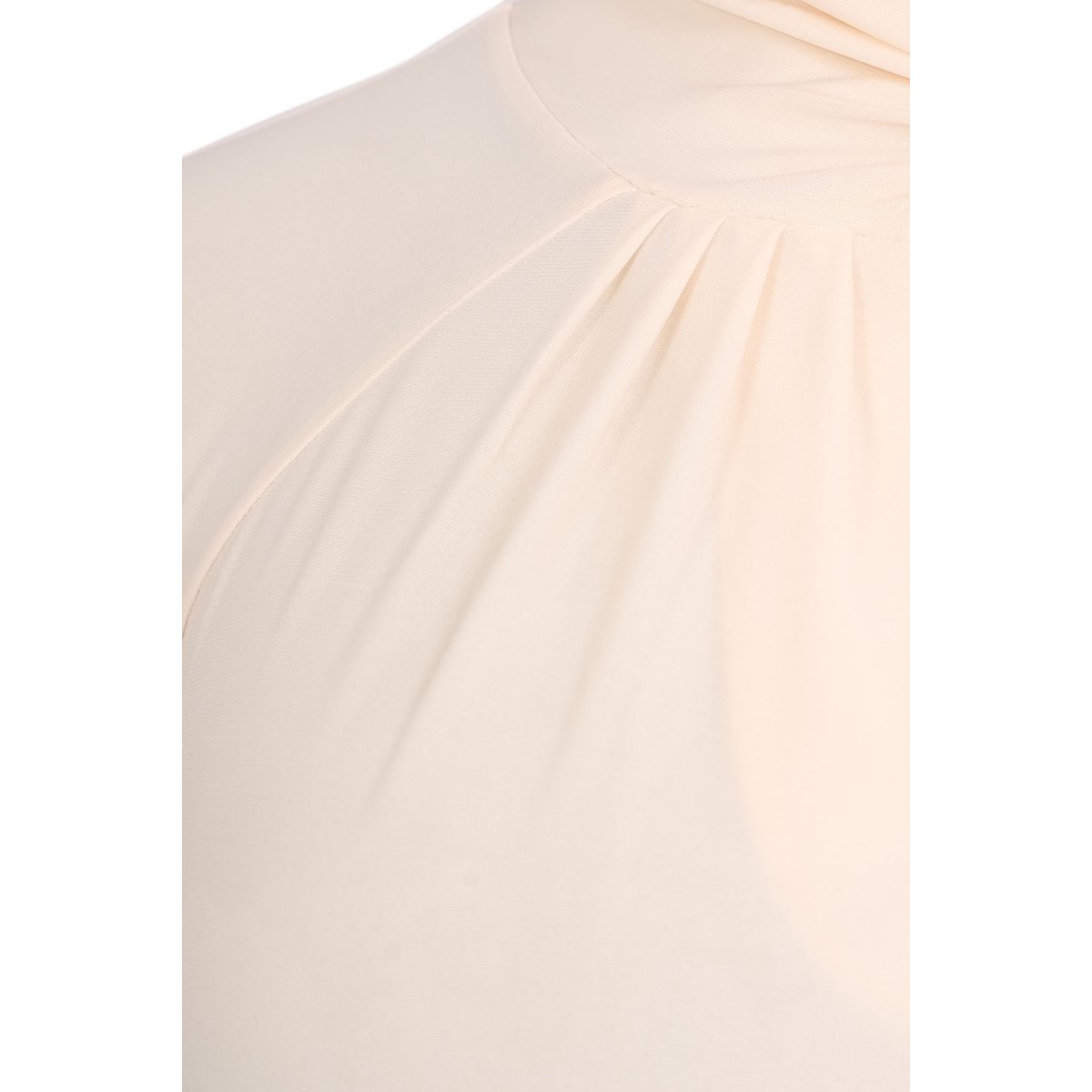 Tunique avec manches longues rose, YOEK