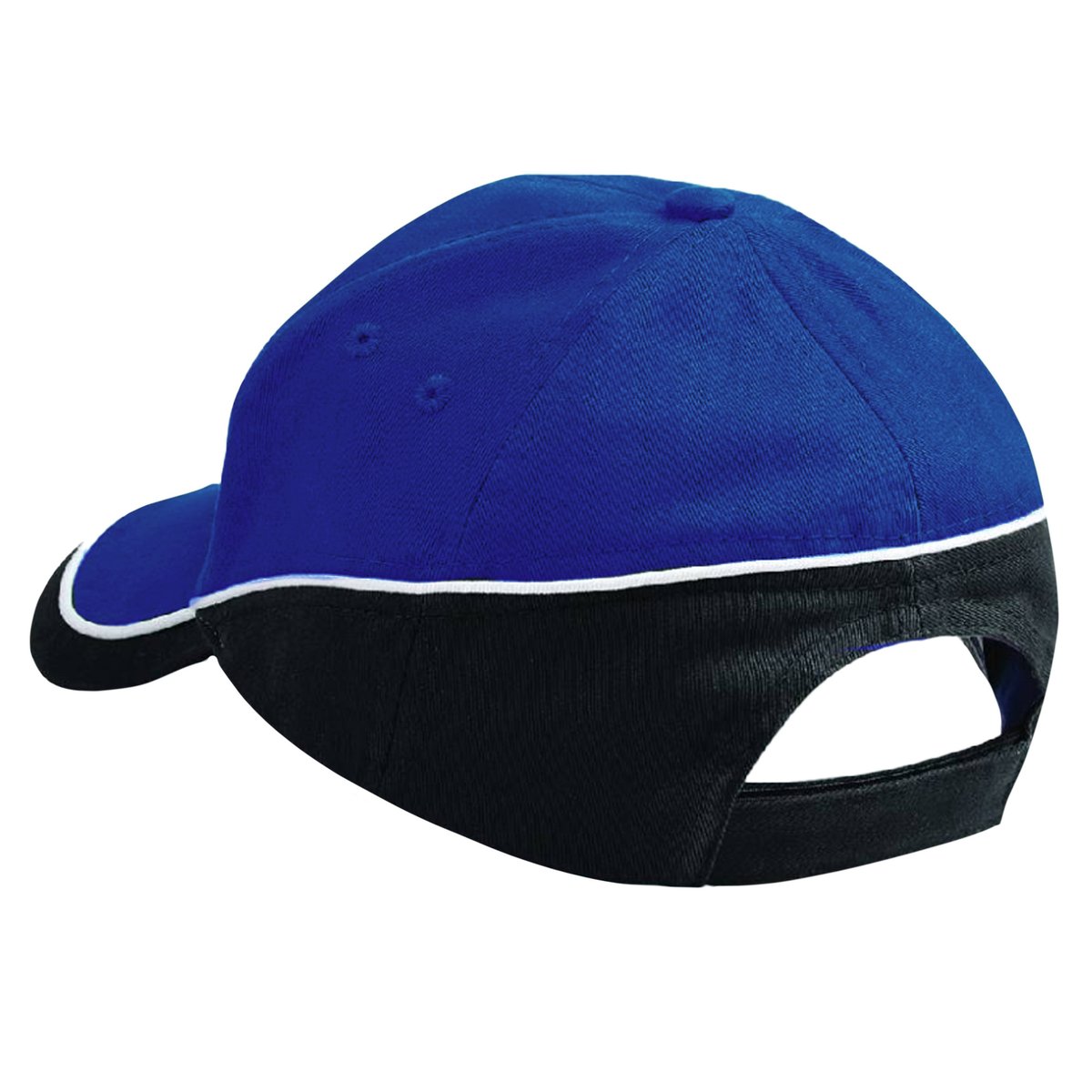 Casquette de baseball bleu roi, BEECHFIELD