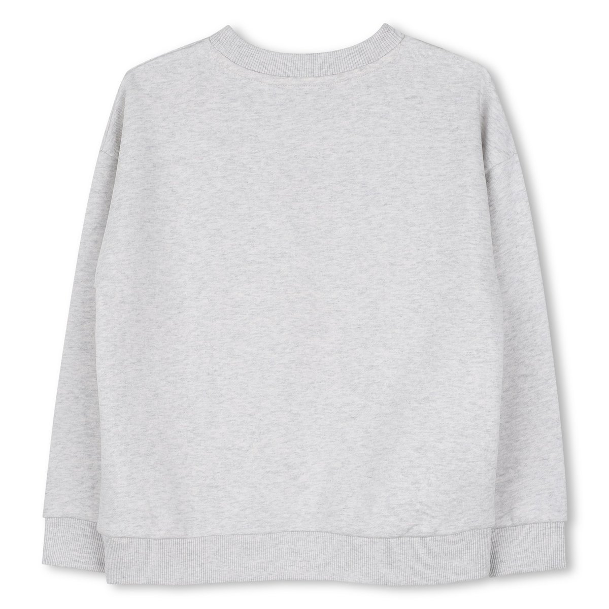 Sweat à manches longues gris chine clair, MARC JACOBS