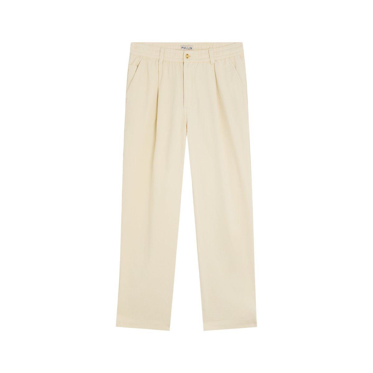 PANTALON TAPERED LOOSE HAMPTONS multicolore, PULLIN