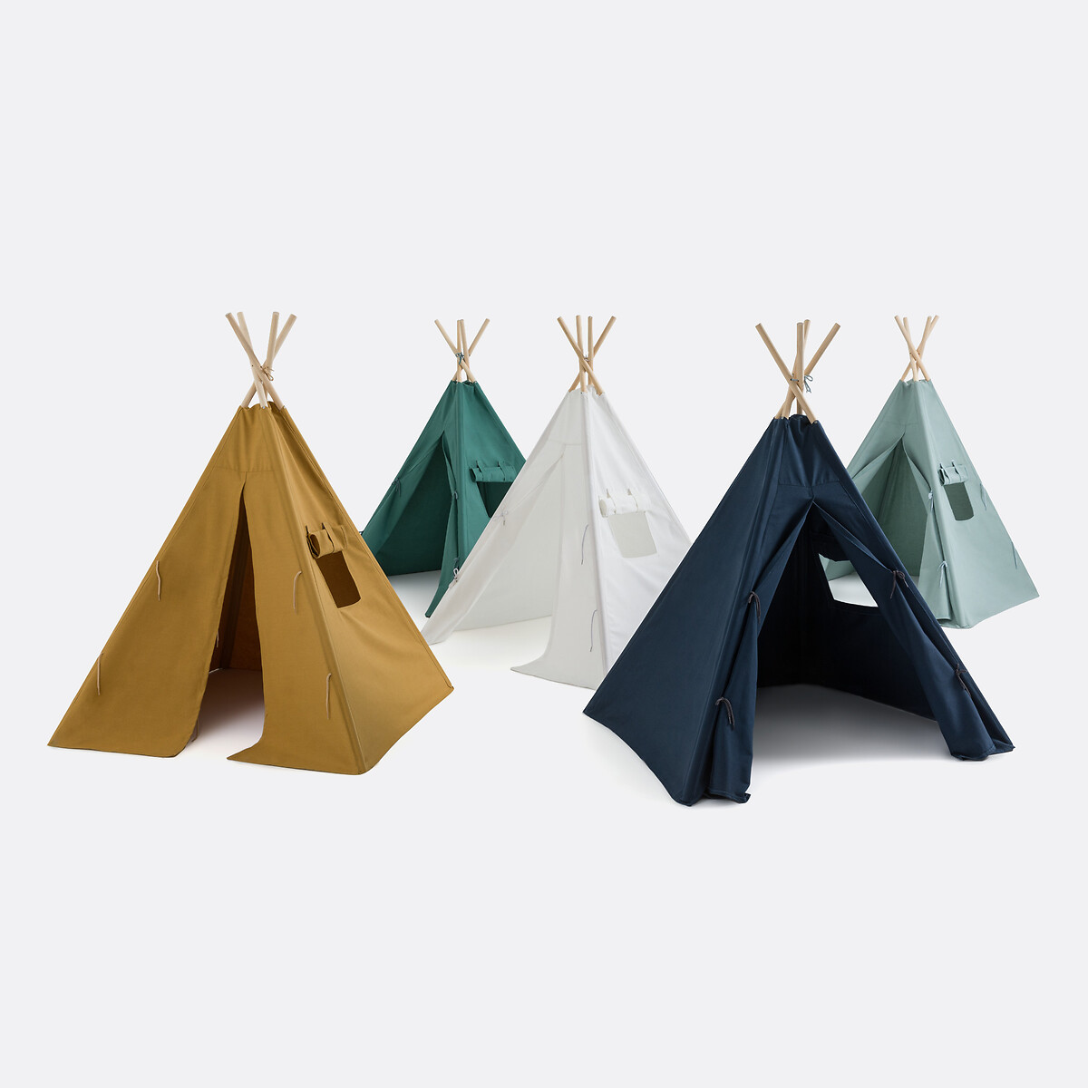 Tente / Tipi enfant, Tipea ecru, LA REDOUTE INTERIEURS