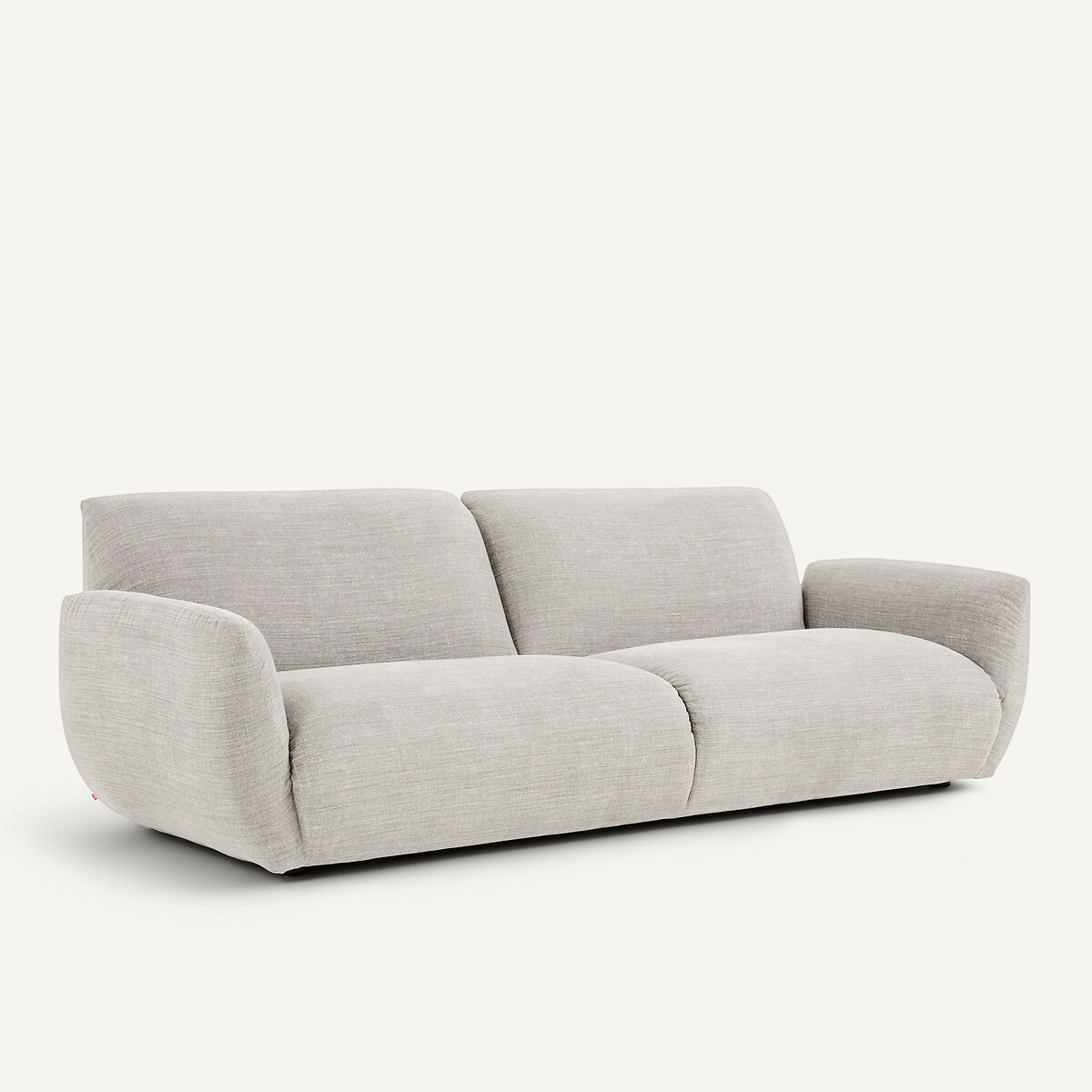 3- oder 4-Sitzer-Sofa, aus Baumwolle und Leinen, SPOGANO beige, AM.PM