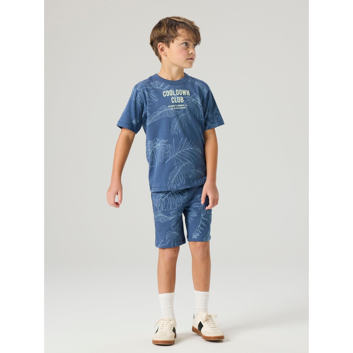 Short vintage indigo, NAME IT