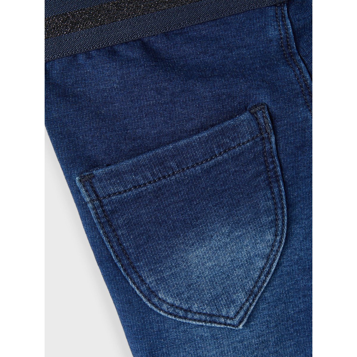 Jean dark blue denim 2, NAME IT