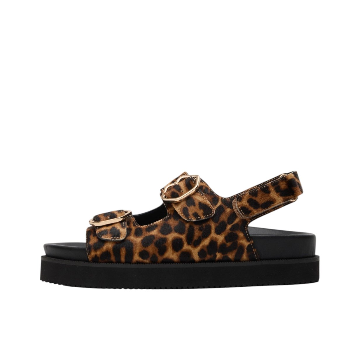 Lola Cuir Leopard leopard, BONS BAISERS
