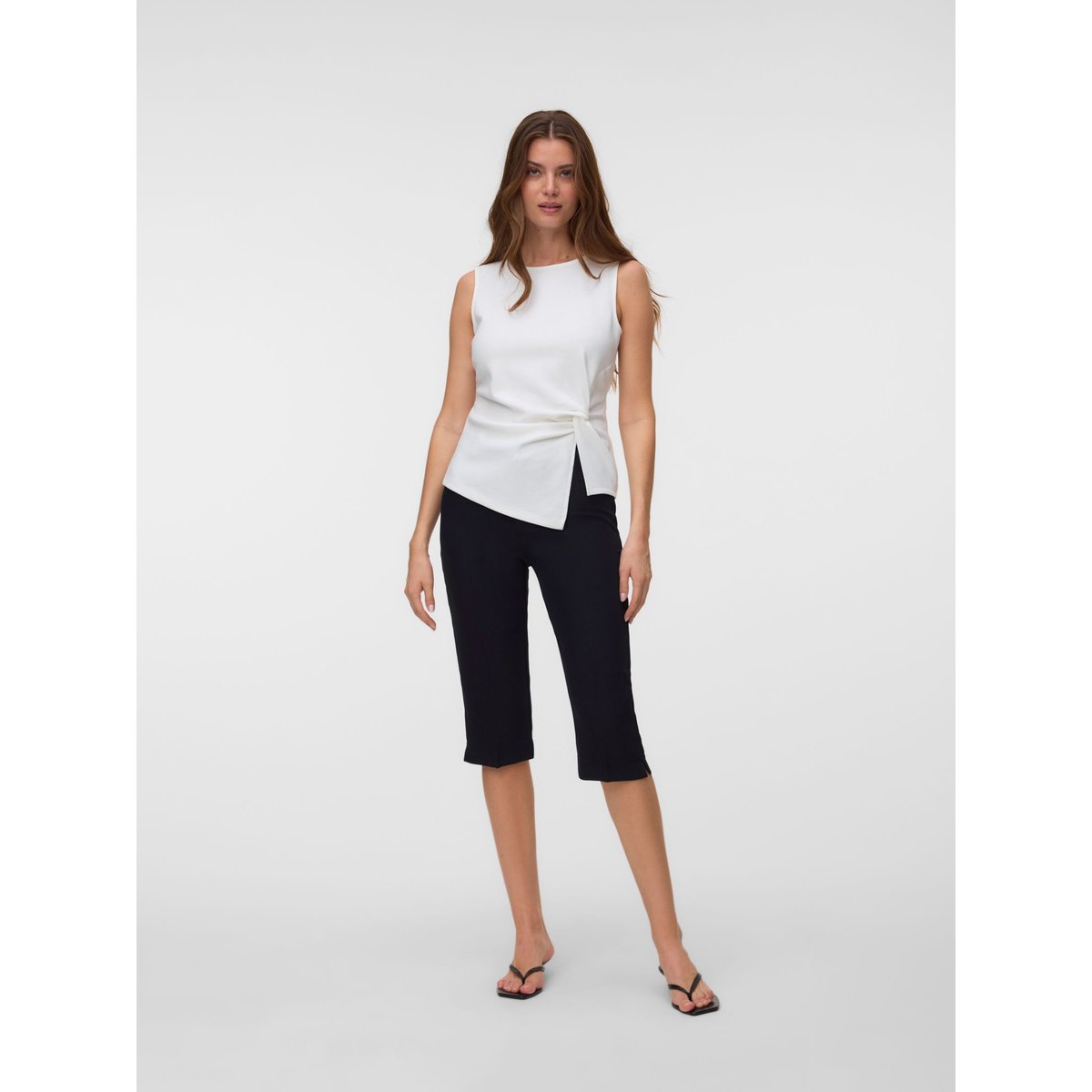 Top snow white, VERO MODA
