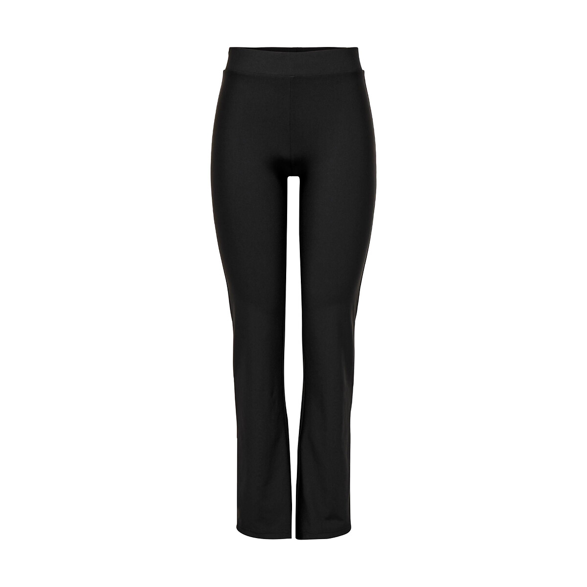 Pantaloni sportivi Ninna Jazz taglio svasato nero , ONLY PLAY