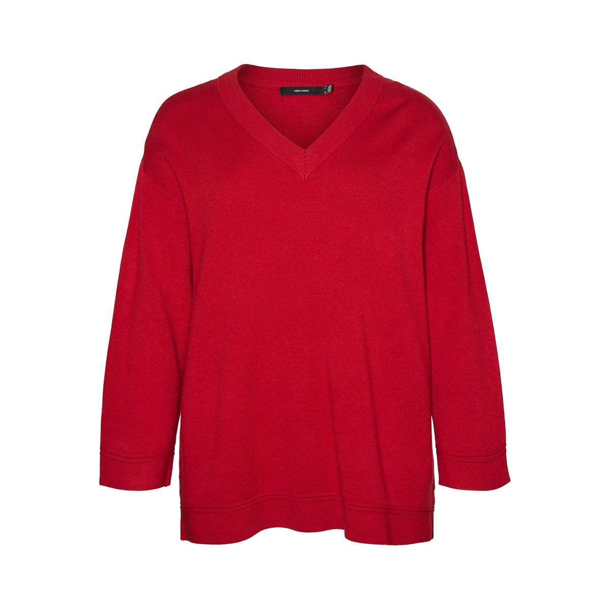 Pull En Maille salsa, VERO MODA