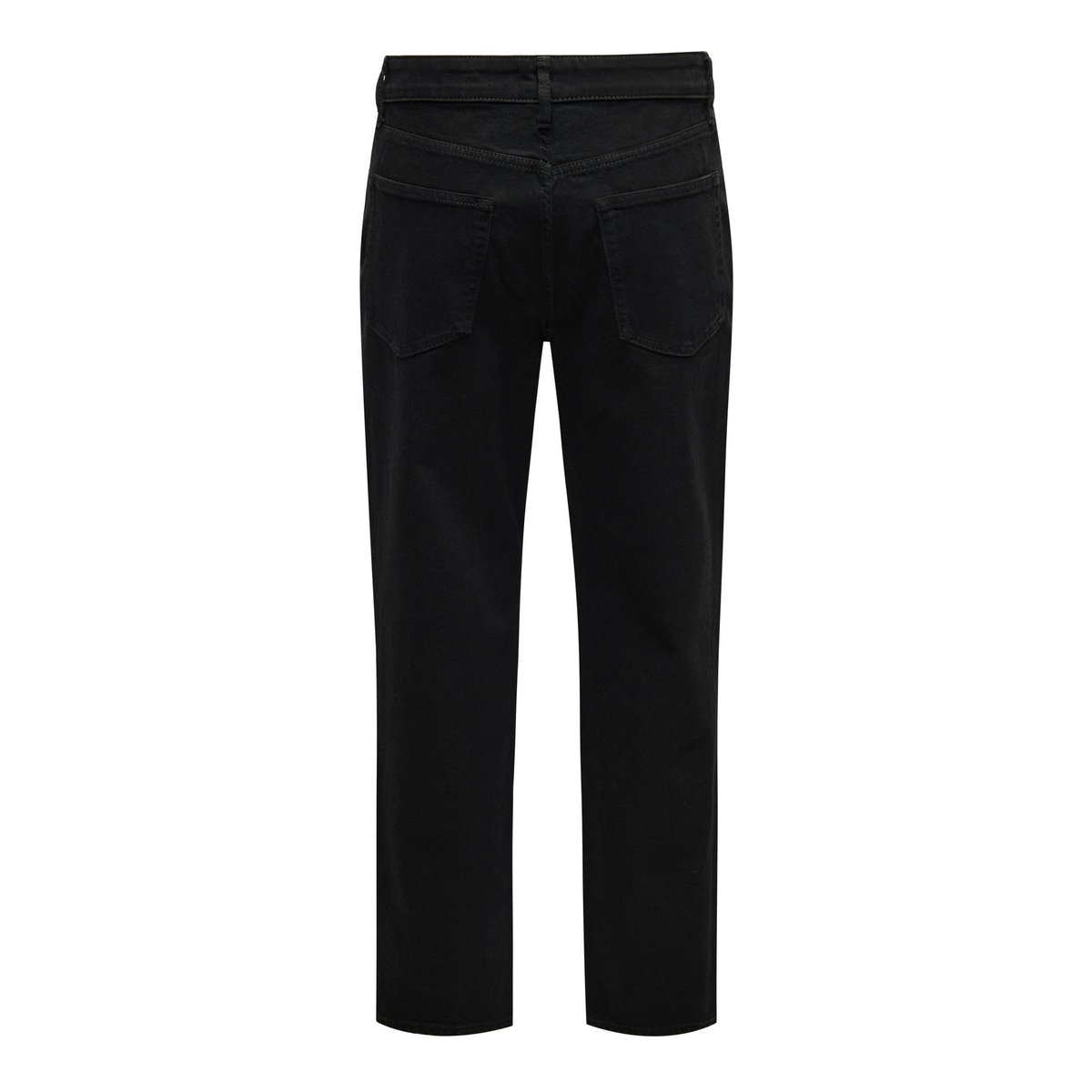 Coupe Regular black denim, ONLY & SONS
