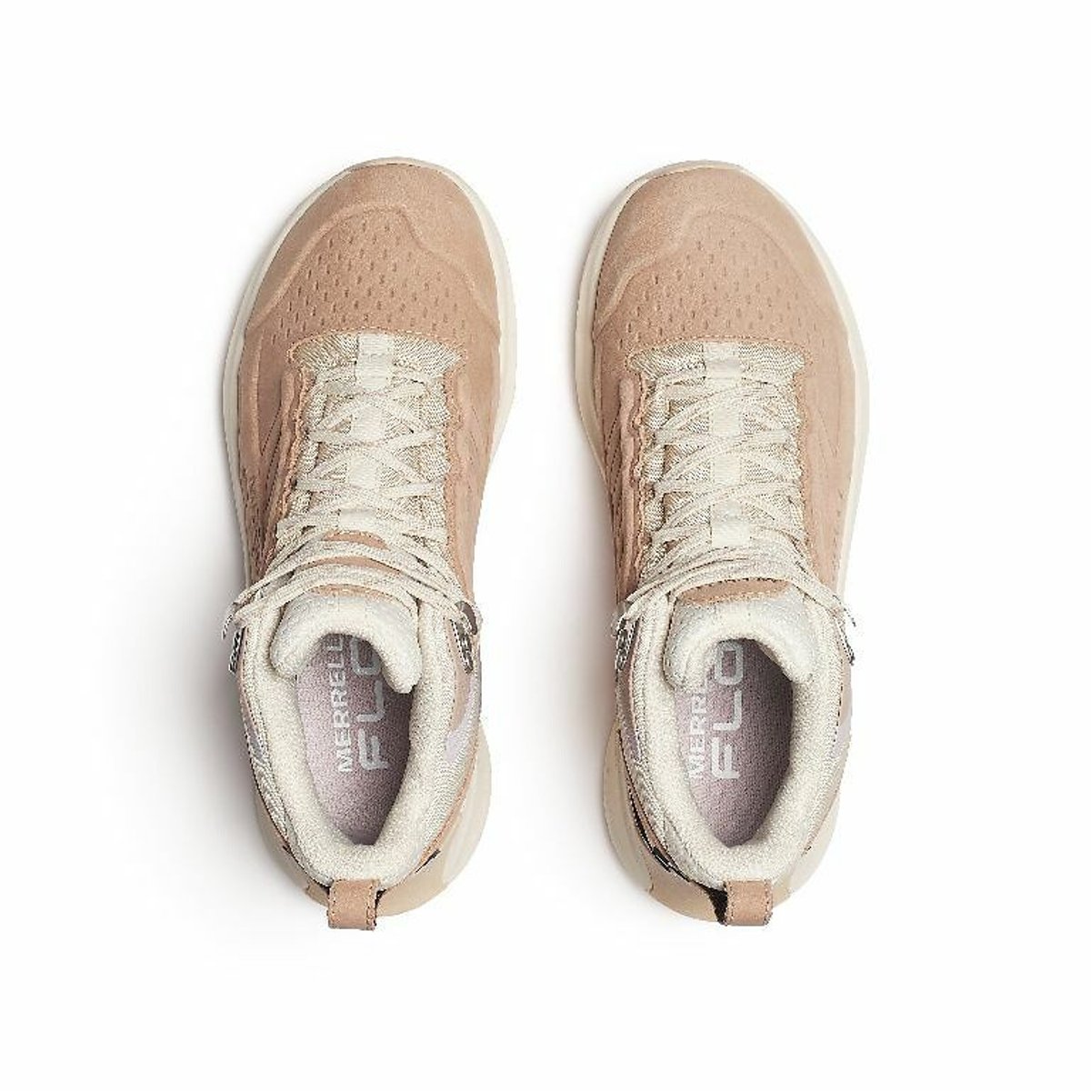 Moab Speed 2 LTR Mid Trainers light apricot, MERRELL