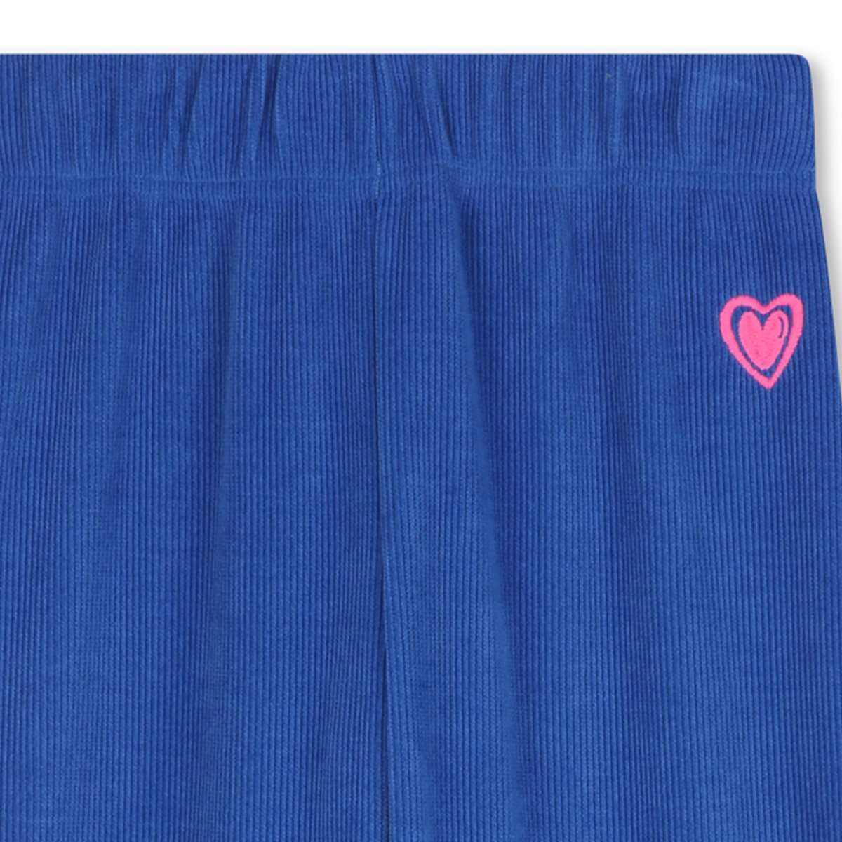 Pantalon ample bleu fanion, BILLIEBLUSH
