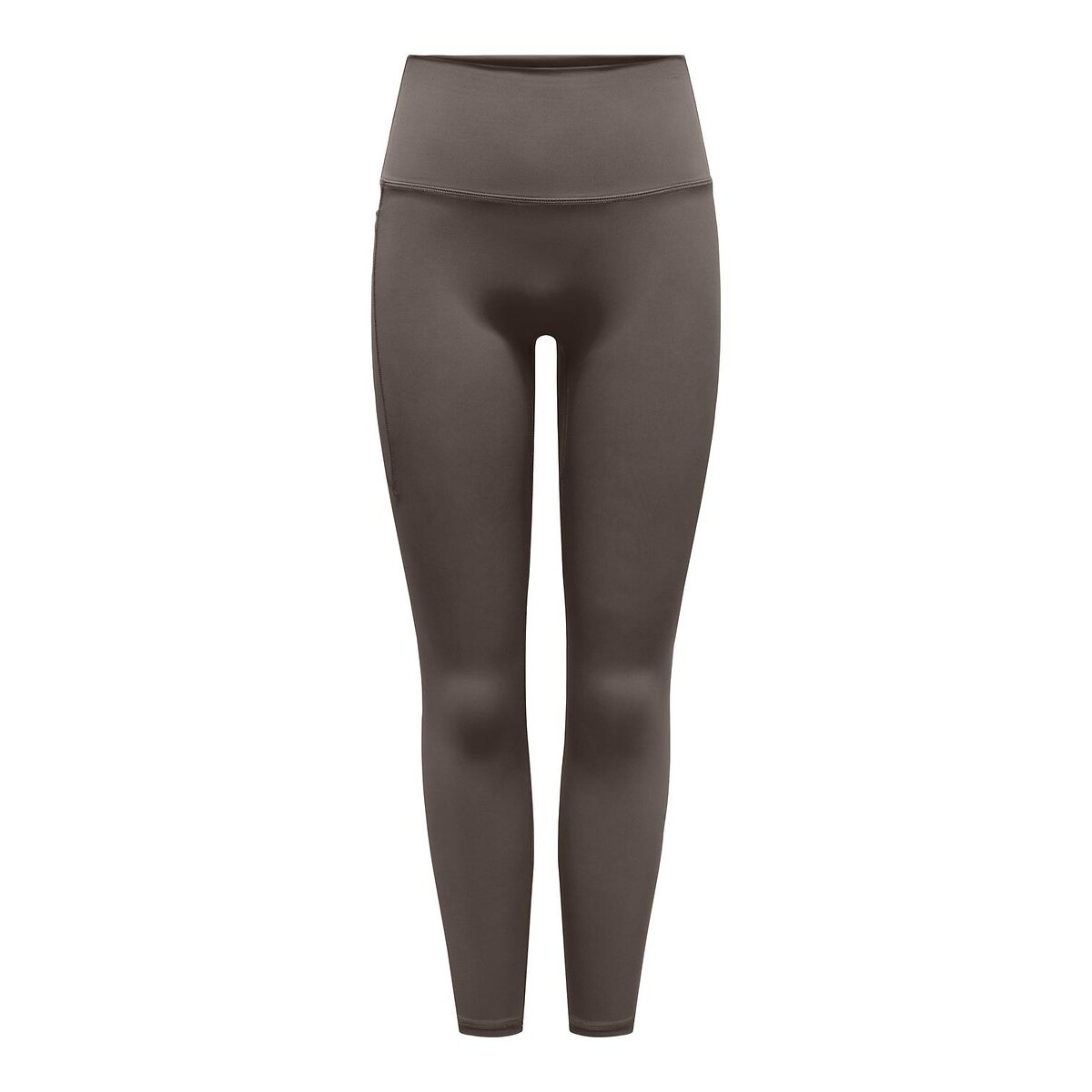 Jama-3 Sana B-Dry Sports Leggings brown, ONLY PLAY