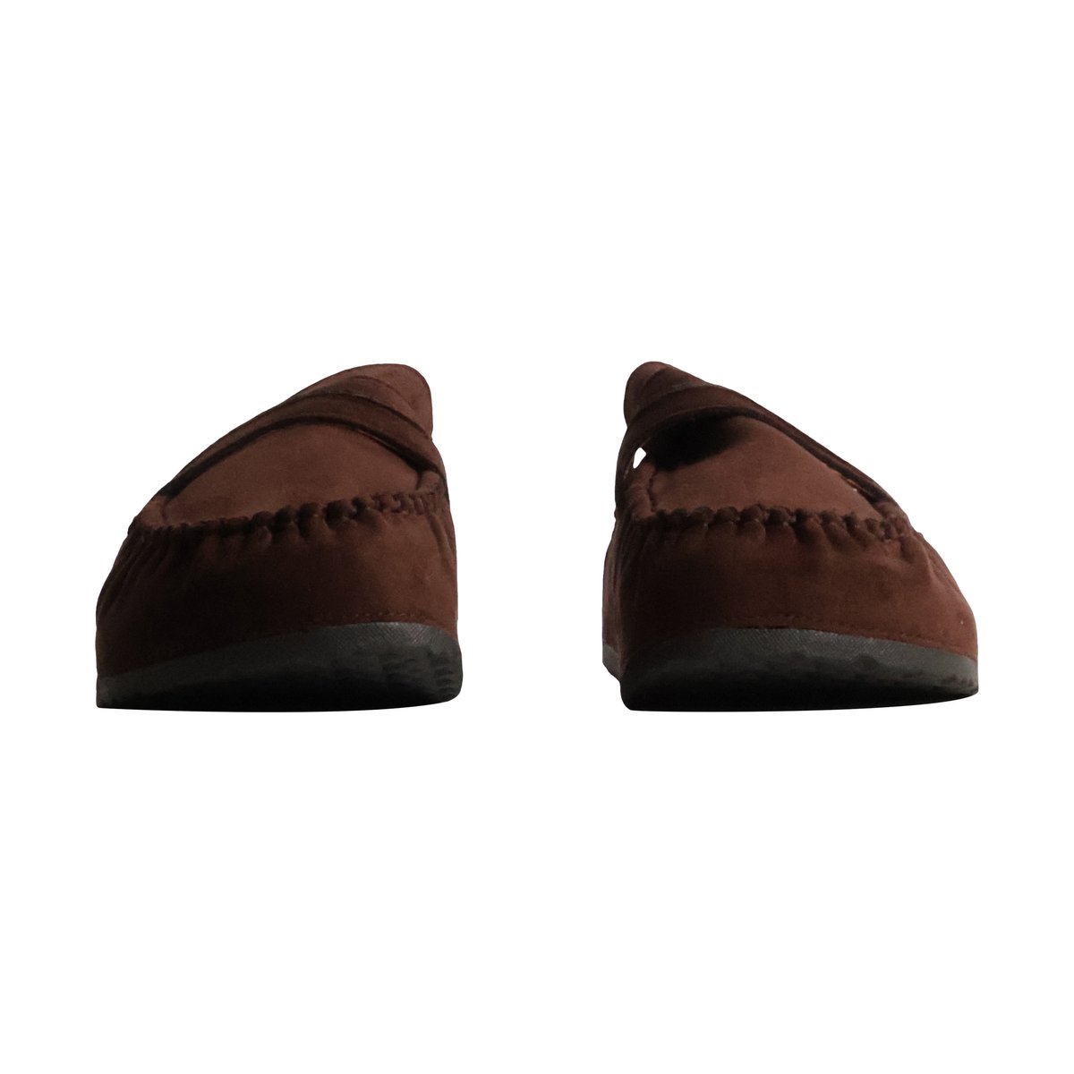 Mules à Enfiler marron, ENZA NUCCI