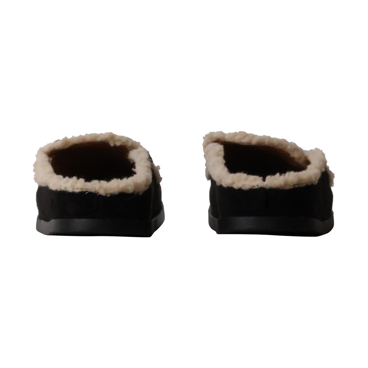 Mules à Enfiler noir, ENZA NUCCI